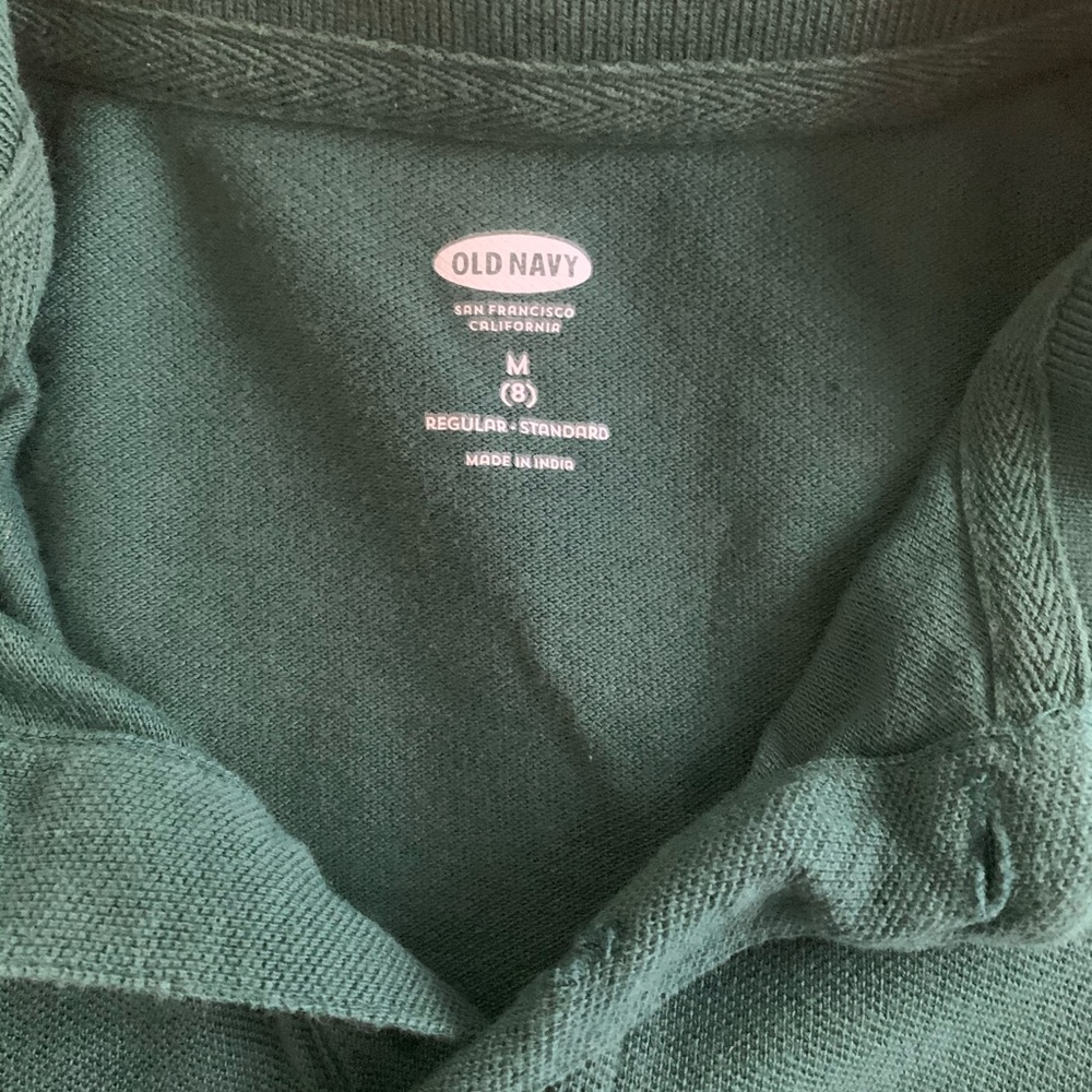 Boys Old Navy Polo - Picture 2 of 4